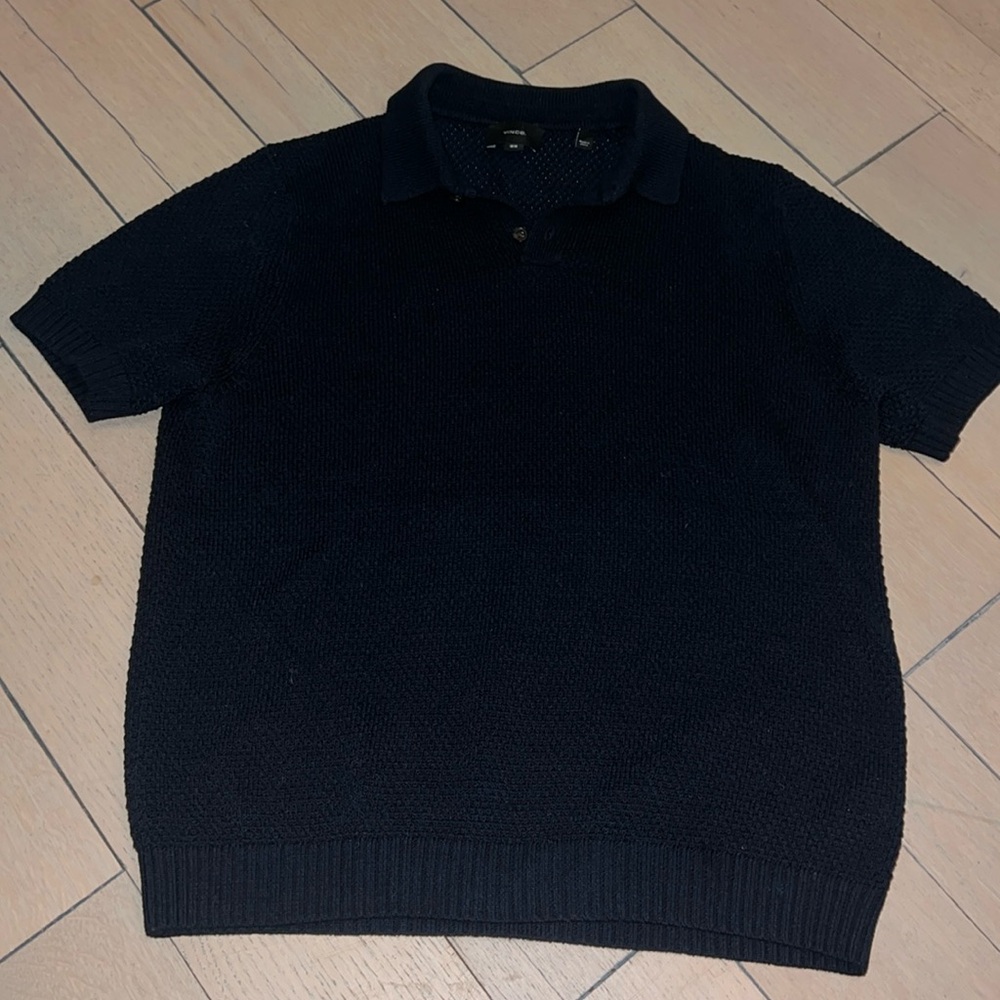 Vince sweater polo